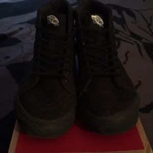 Vans Sk8 Hi slim